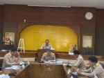 ประชุมสภาองค์การบริหารส่วนตำบลเขาแก้ว สมัยสามัญ สมัยที่1 พ.ศ